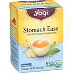 Yogi Tea Stomach Ease Organic Tea 16 bags