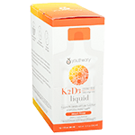Vitamin K2 D3 Liquid 12 Packet