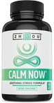 zhou calm now soothing stess formula 60