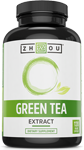 zhou green tea extract 120 veggie caps