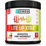 Lite up Xtra Boosted Pre-Workout Cherry Limeade