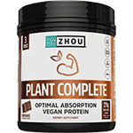 Plant Complete Optimal Absorption Vegan Protein Chocolate