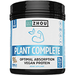 Plant Complete Optimal Absorption Vegan Protein Vanilla