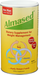 almased almased diet 17.6 oz