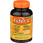 Ester C 500mg Citrus Bioflavonoids