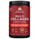 Multi Collagen Protein Strawberry Lemonade