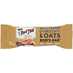 Bob's Bar Peanut Butter Chocolate & Oats