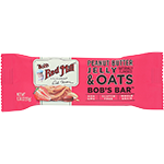 Bob's Bar Peanut Butter Jelly & Oats