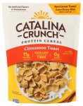Cinnamon Toast Protein Cereal