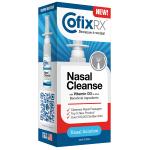 Nasal Spray Povidone-Iodine Antiviral 1.25%