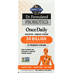 Dr. Formulated Probiotics Once Daily 30 Billion