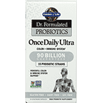 Dr. Formulated Probiotics Once Daily Ultra 90 Billion