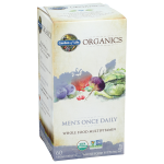 Organics Mens Once Daily