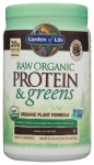 Raw Protein & Greens Chocolate Cacao