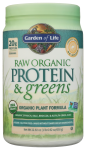 Raw Protein & Greens Lightly Sweet