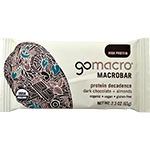 Macrobar Protein Decadence Dark Chocolate + Almonds