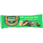 Mint Chocolate Honey Patties