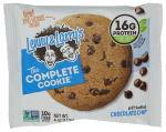 lenny and larrys the complete cookie chocolate chip 4 oz