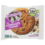 The Complete Cookie Oatmeal Raisin