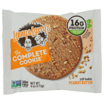 The Complete Cookie Peanut Butter
