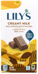 Creamy Milk Chocolate Style