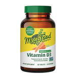 Vitamin D3 1,000 IU (25 mcg)