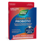 Enzymatic Therapy Probiotic Pearls Complete 90 Softgels