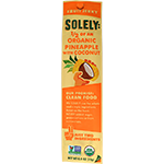 Fruit Jerky Organic Pineapple with Coconut