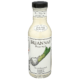 briannas classic buttermilk ranch dressing Briannas Home Style Dressing Classic Buttermilk Ranch 12 fl oz