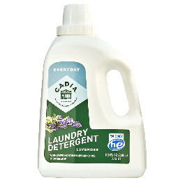 Laundry Detergent Liquid 2x Lavender