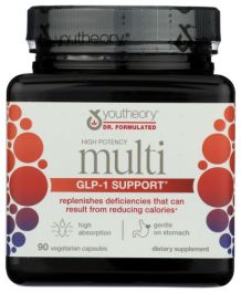 youtheory glp-1 Youtheory - GLP-1 Support High Potency Multi