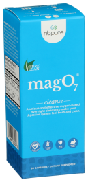 Aerobic Life Mag 07 Digestive Cleanse & Detox--30 Vcaps