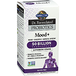 Dr. Formulated Probiotics Mood+ 50 Billion