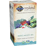 MyKind Organics Mens Multi 40+