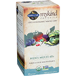 MyKind Organics Mens Multi 40+