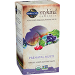MyKind Organics Prenatal Multi