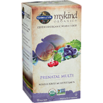 MyKind Organics Prenatal Multi
