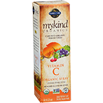 MyKind Organics Vitamin C Organic Spray Orange Tangerine