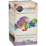 MyKind Organics Womens Once Daily