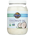 Raw Extra Virgin Coconut Oil