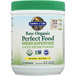Garden Of Life Perfect Food Raw Organic Container 240 gram