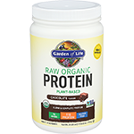 Raw Organic Protein Chocolate