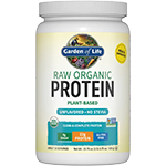 Raw Organic Protein Unflavored