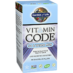Vitamin Code 50 & Wiser Mens Multi