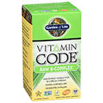 Vitamin Code Raw B Complex
