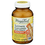 Megafood Turmeric Strength for Whole Body 90 Tablets