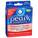 Enzymatic Therapy Probiotic Pearls Complete 90 Softgels