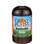 Bentonite Detox