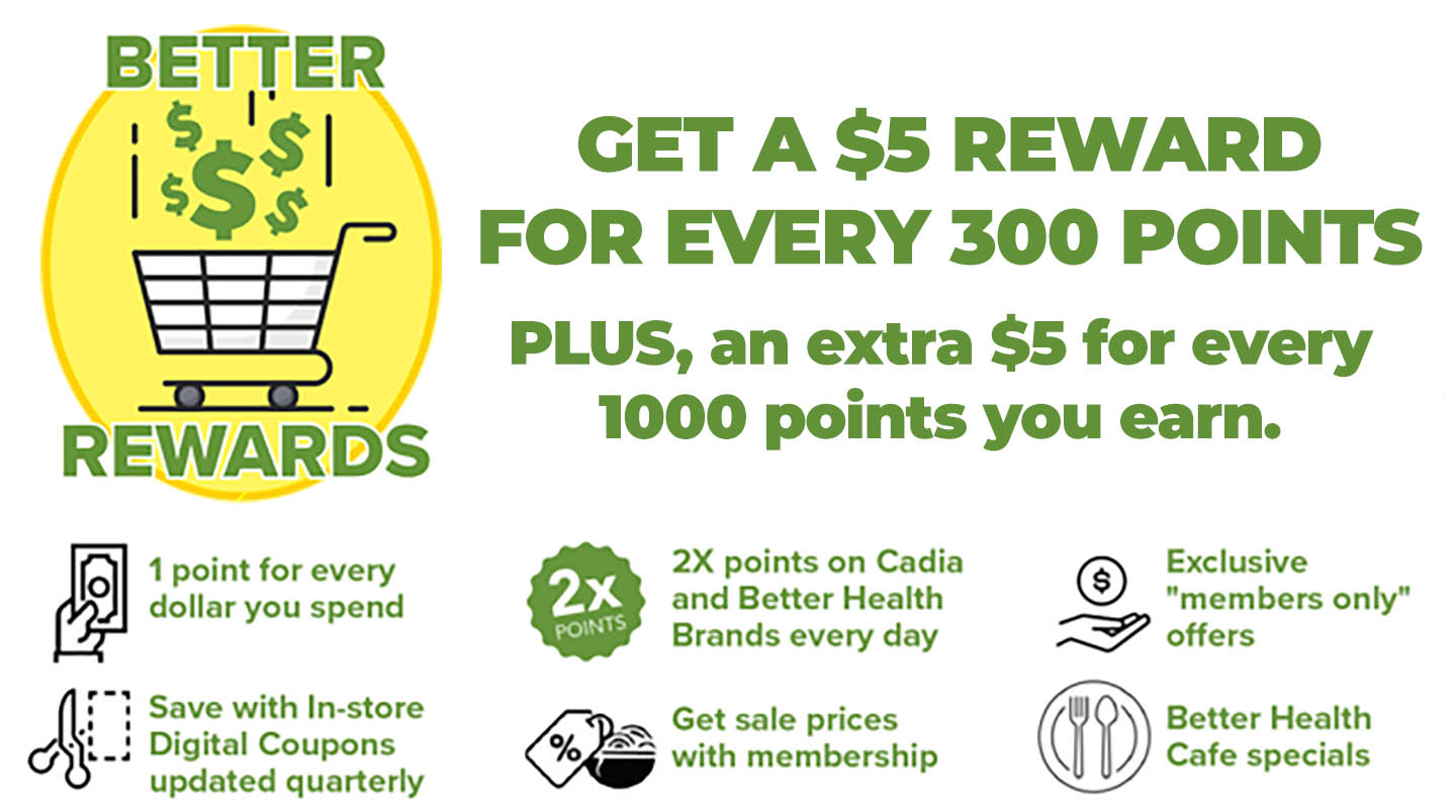 Better Reward Points