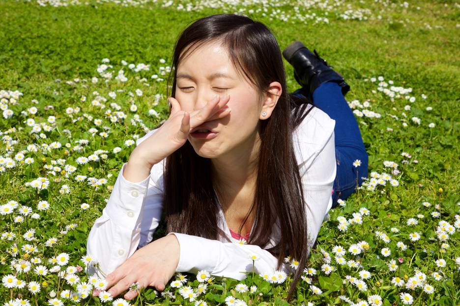 Allergy-Fighting Foods and Tea